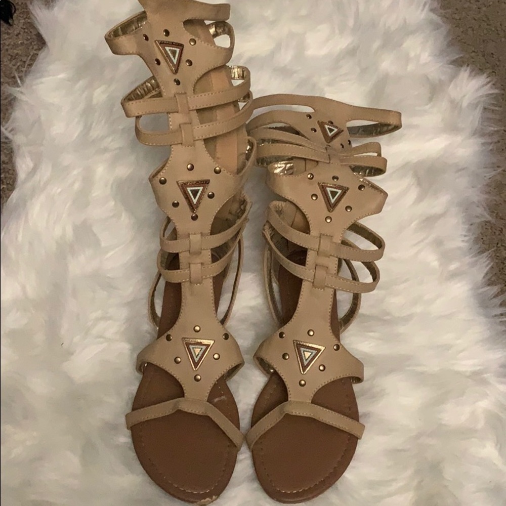 Cute sandals
